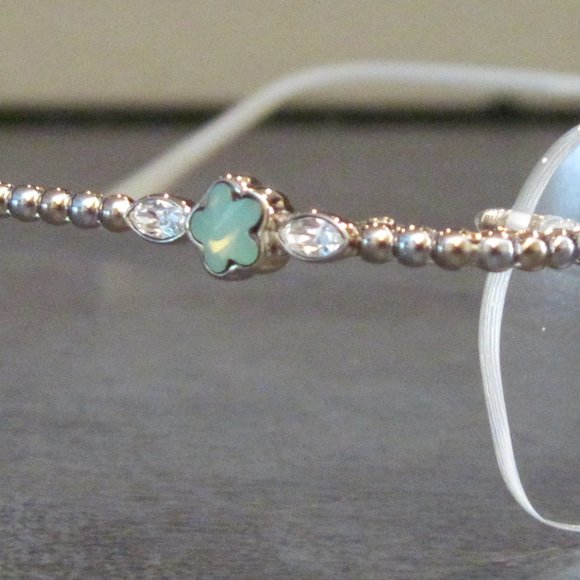 Laura Ashley | Accessories | Laura Ashley Drillmount Eyeglass Frame ...